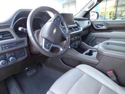 2022 Chevrolet Suburban LT