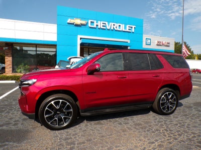 2024 Chevrolet Tahoe RST