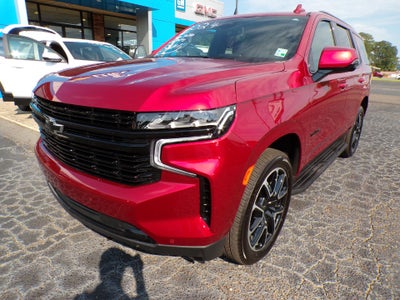 2024 Chevrolet Tahoe RST