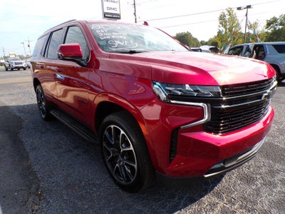 2024 Chevrolet Tahoe RST