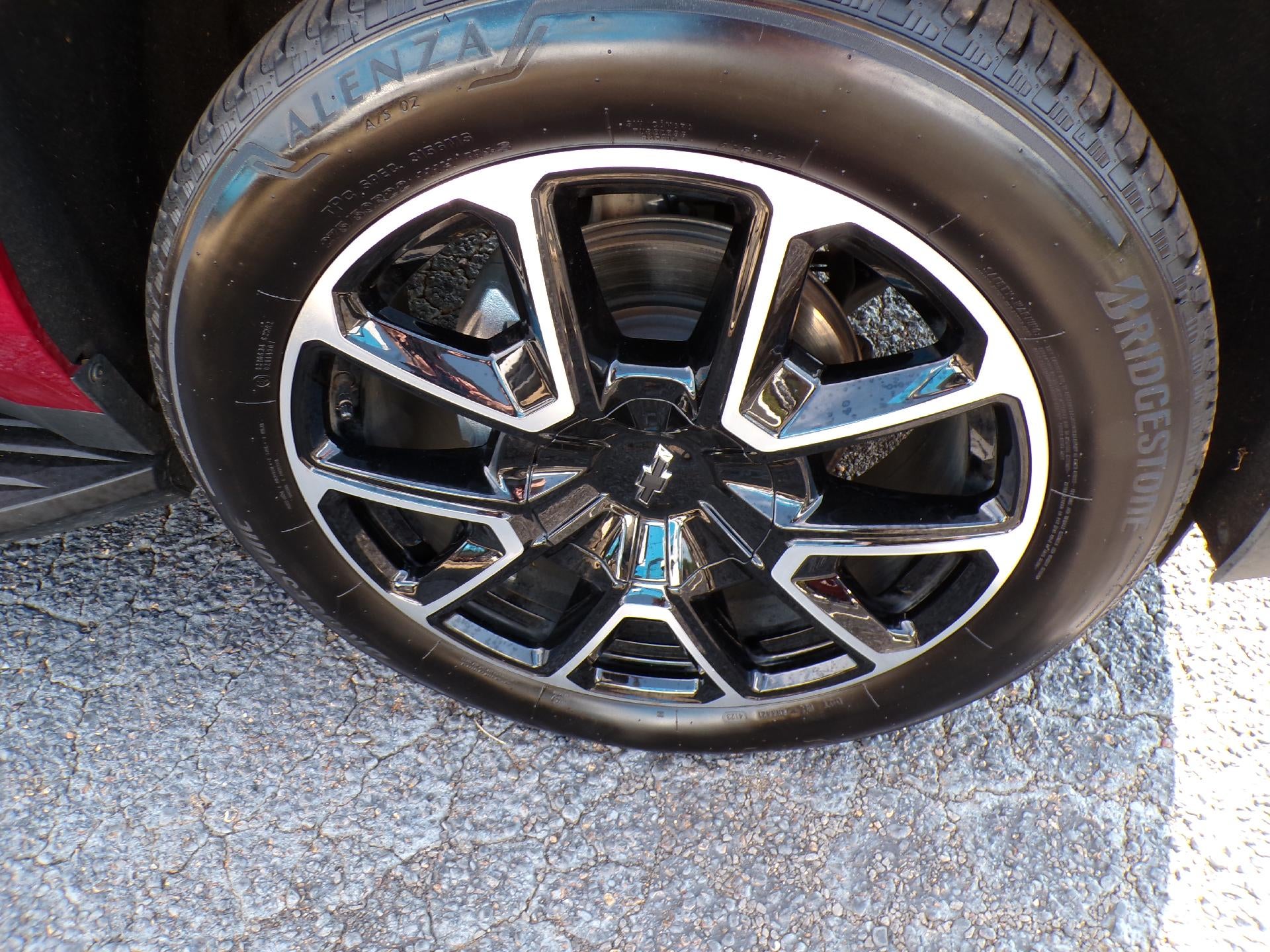 2024 Chevrolet Tahoe RST