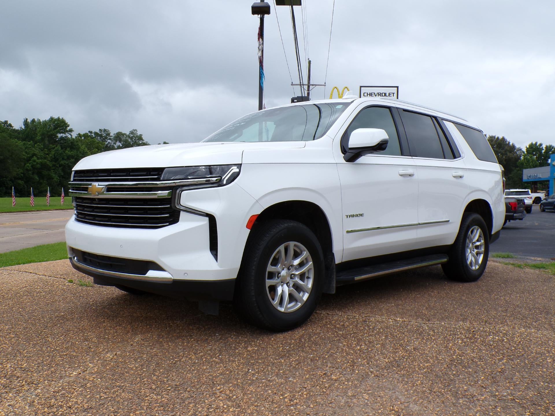 2023 Chevrolet Tahoe LT