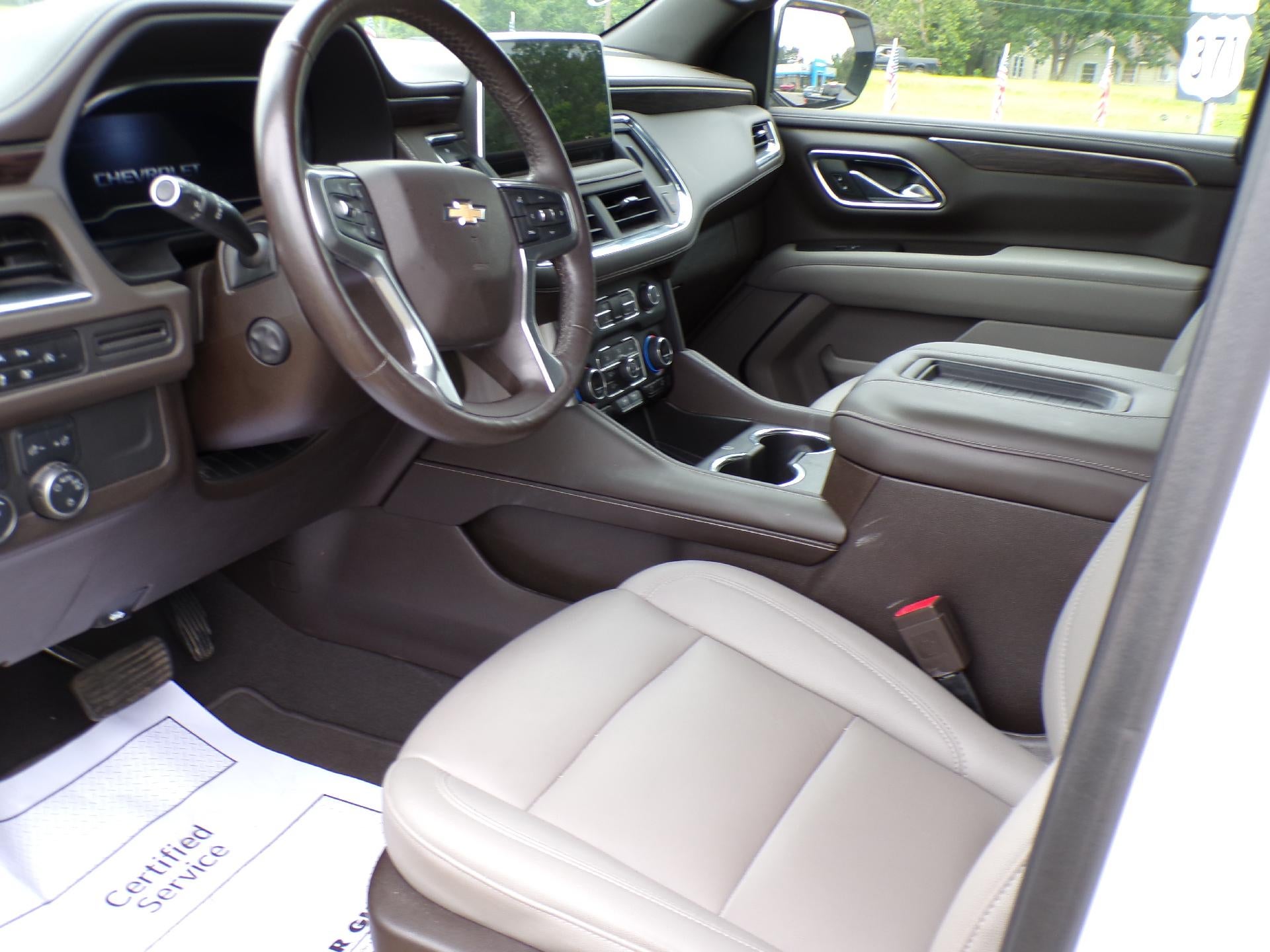 2023 Chevrolet Tahoe LT