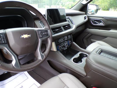 2023 Chevrolet Tahoe LT