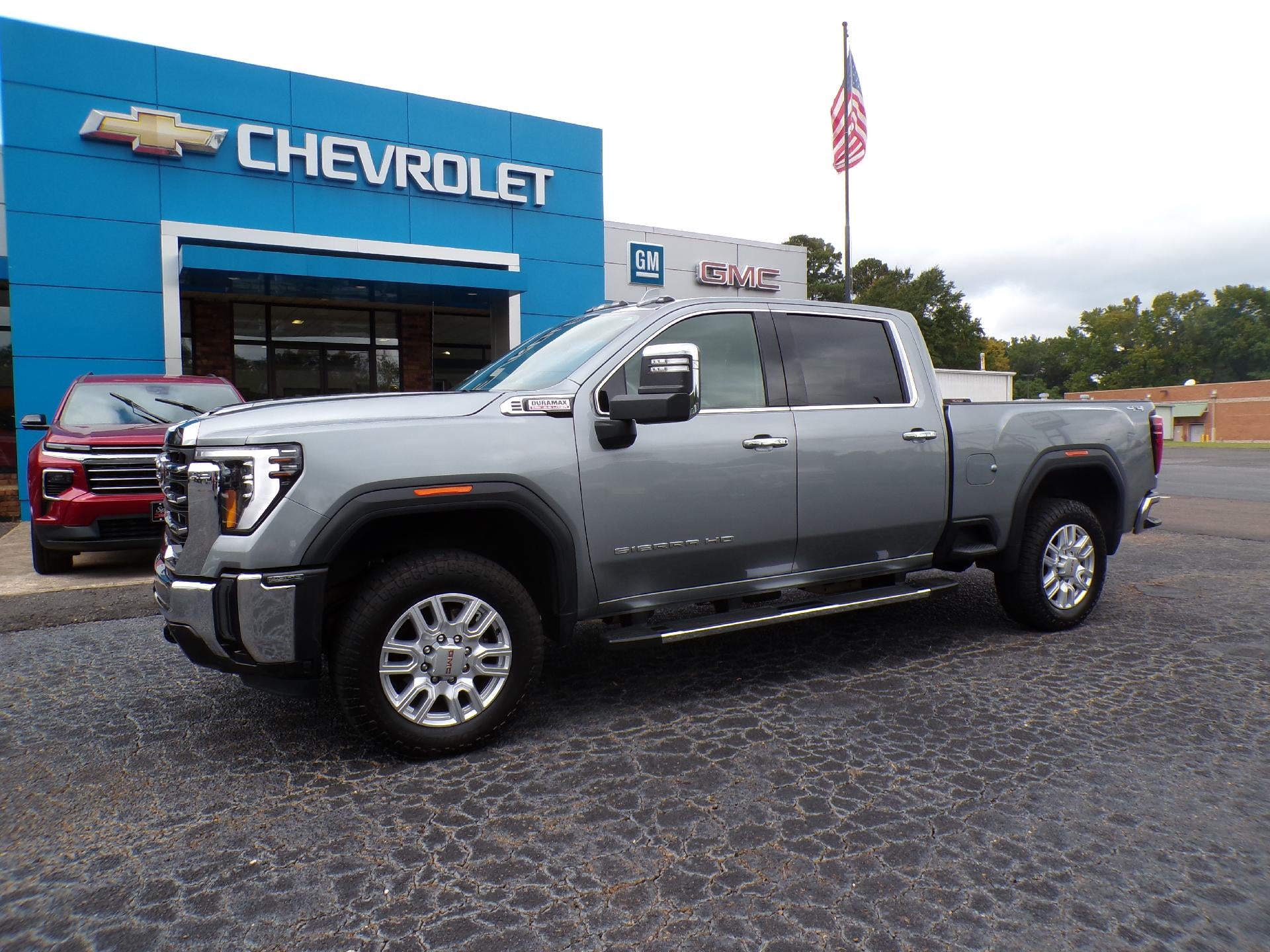 2024 GMC Sierra 2500 HD SLT