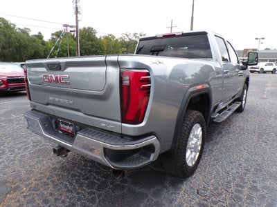 2024 GMC Sierra 2500 HD SLT