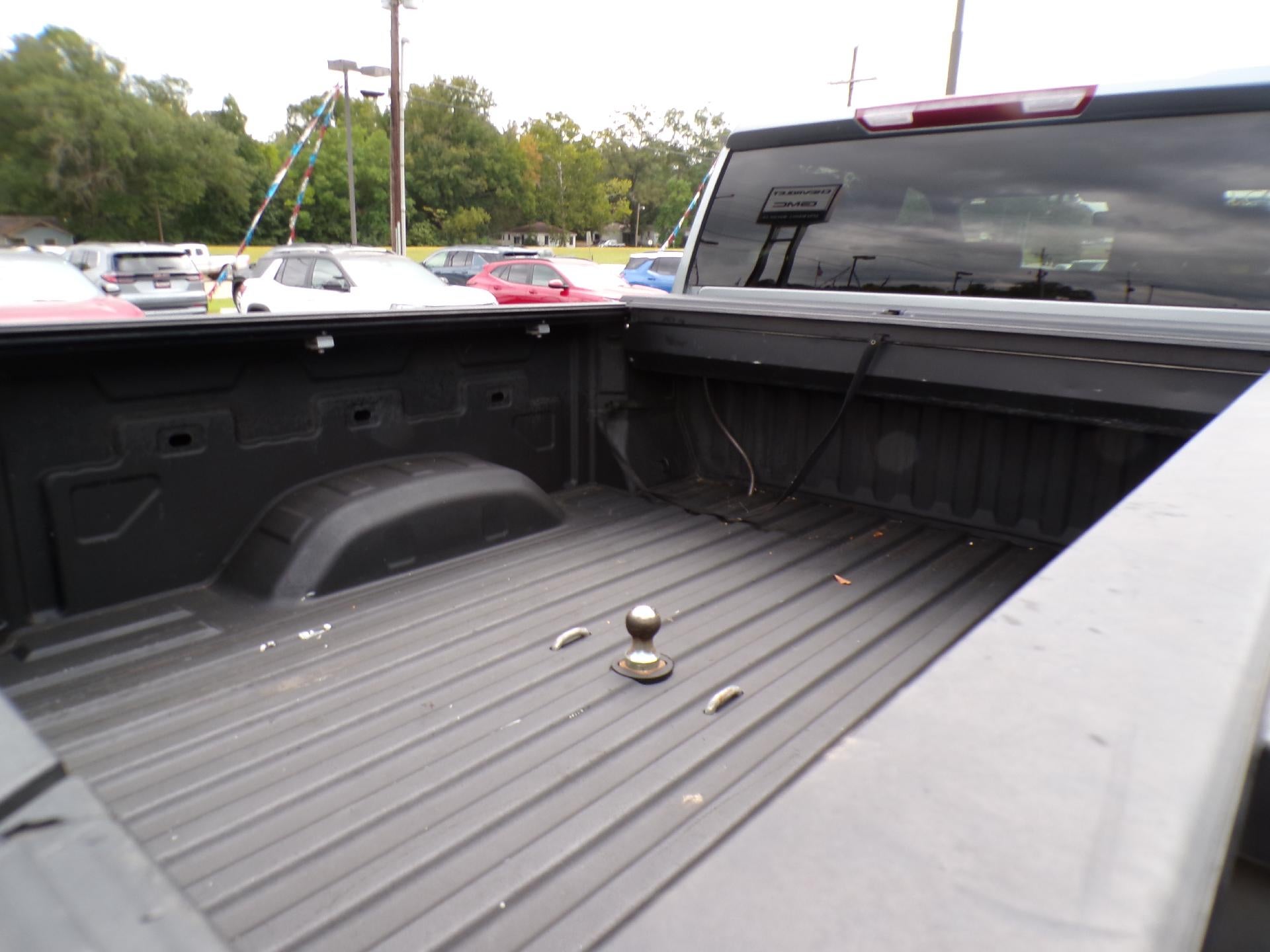 2024 GMC Sierra 2500 HD SLT