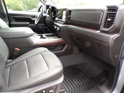 2024 GMC Sierra 2500 HD SLT