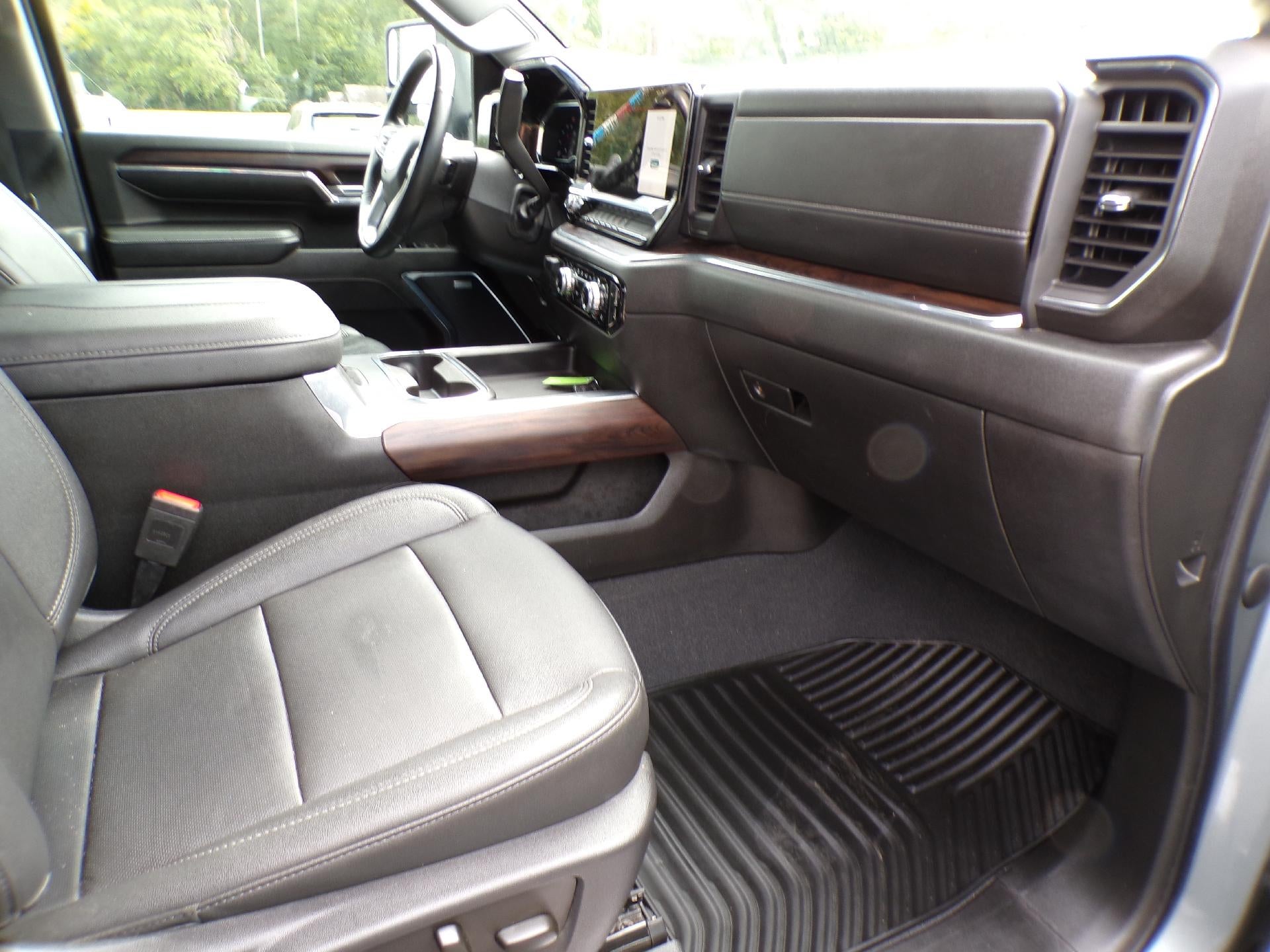 2024 GMC Sierra 2500 HD SLT