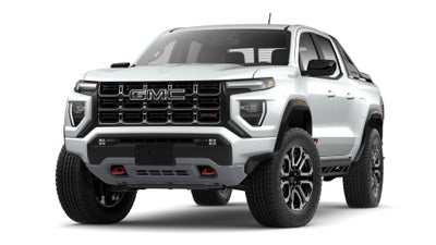 2025 GMC Canyon AT4