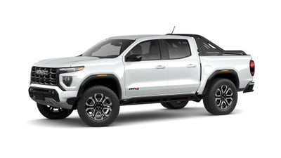 2025 GMC Canyon AT4