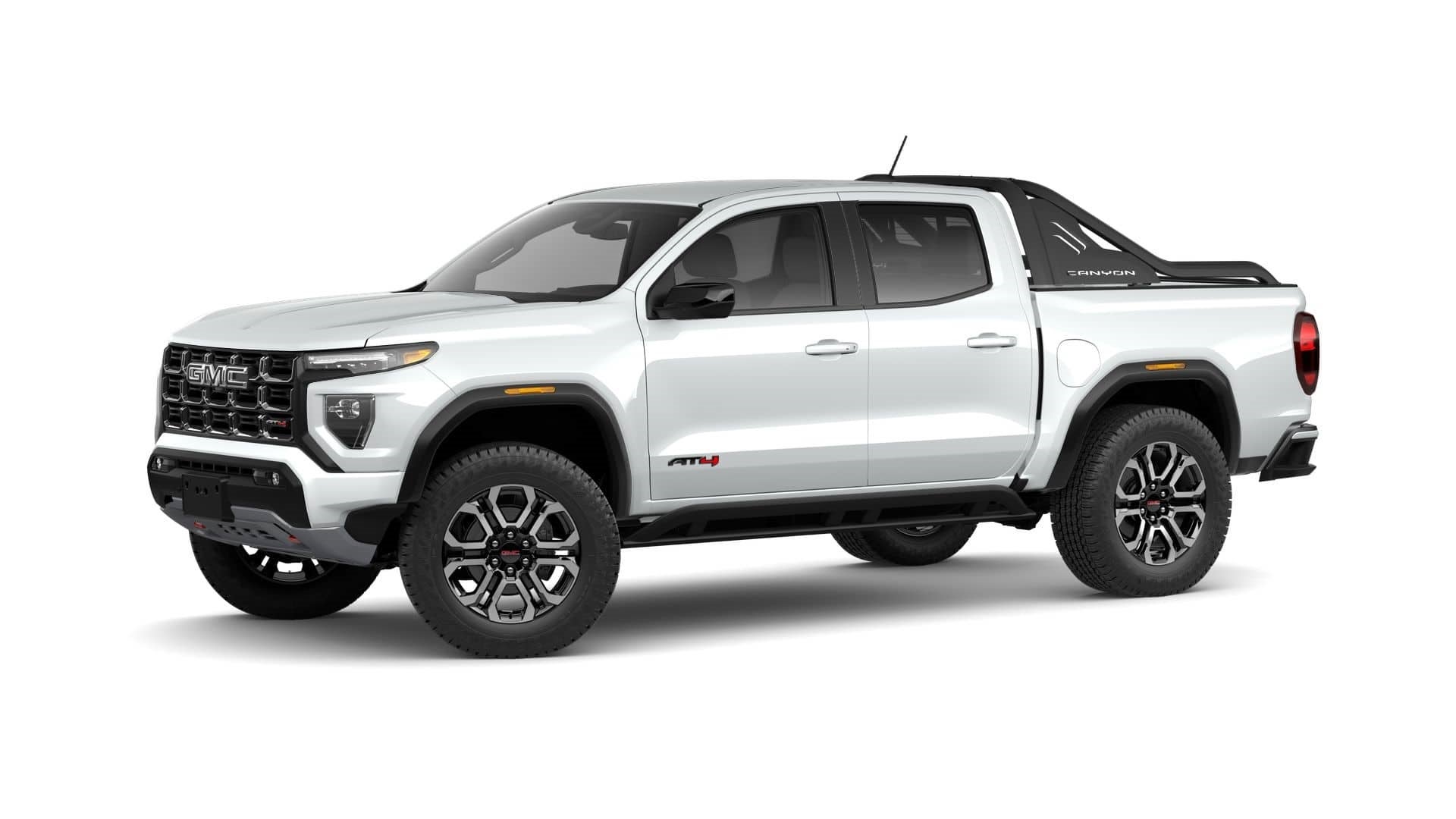 2025 GMC Canyon AT4