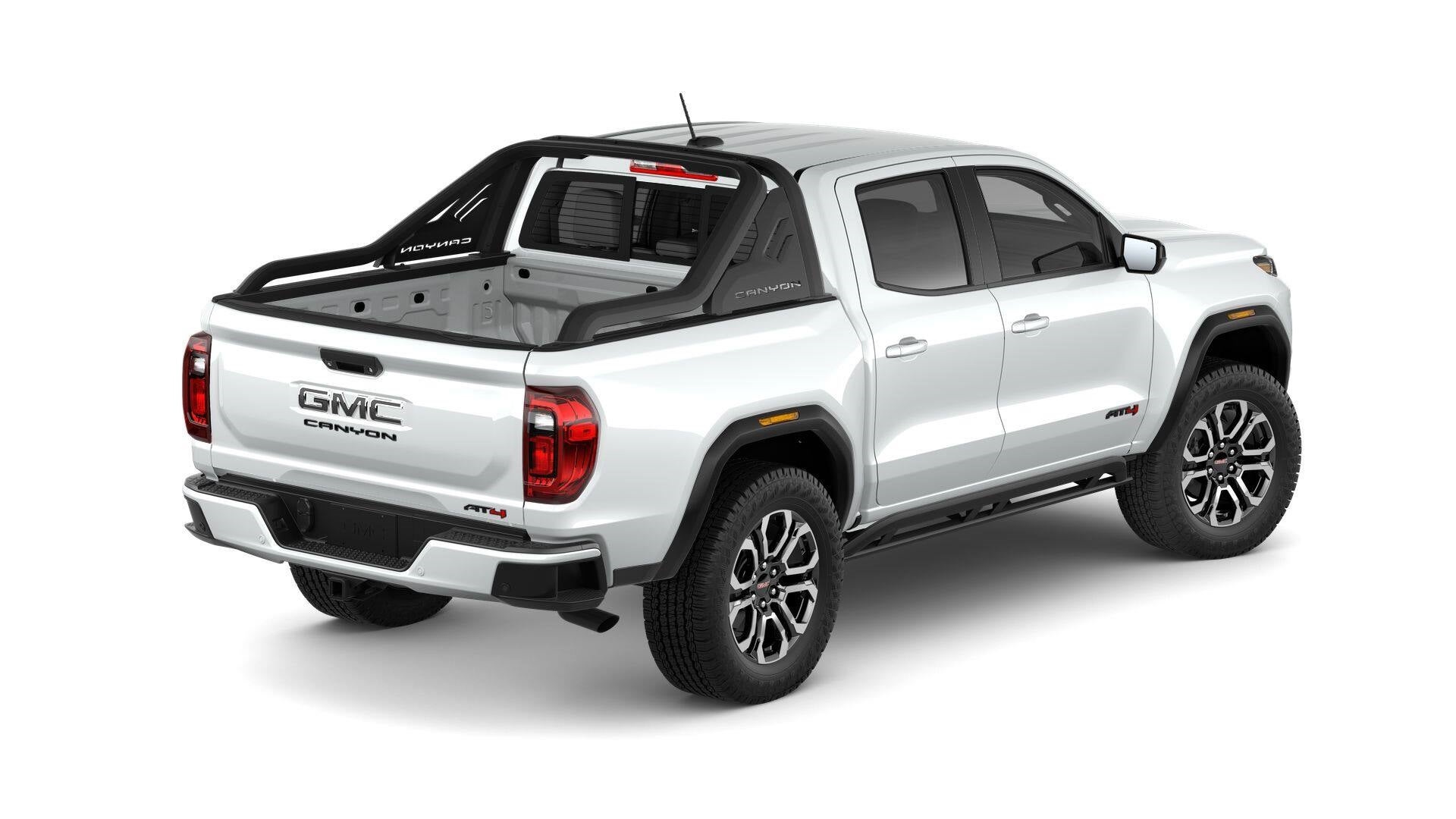 2025 GMC Canyon AT4