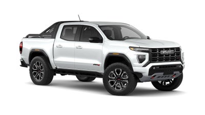 2025 GMC Canyon AT4