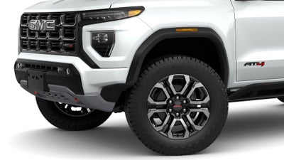 2025 GMC Canyon AT4