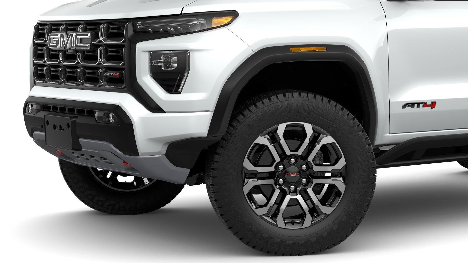 2025 GMC Canyon AT4