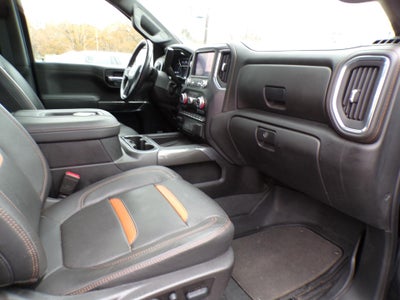 2022 GMC Sierra 1500 Limited AT4