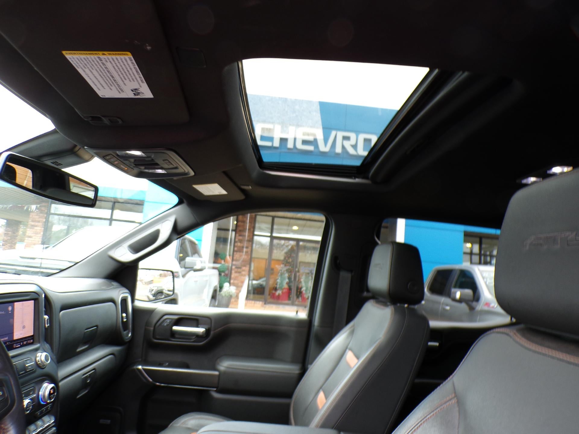 2022 GMC Sierra 1500 Limited AT4