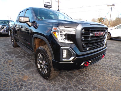 2022 GMC Sierra 1500 Limited AT4