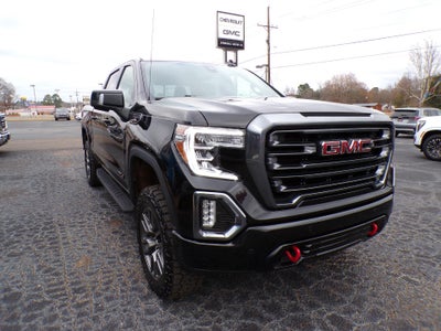 2022 GMC Sierra 1500 Limited AT4