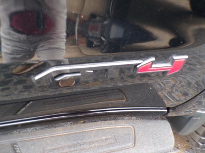 2022 GMC Sierra 1500 Limited AT4