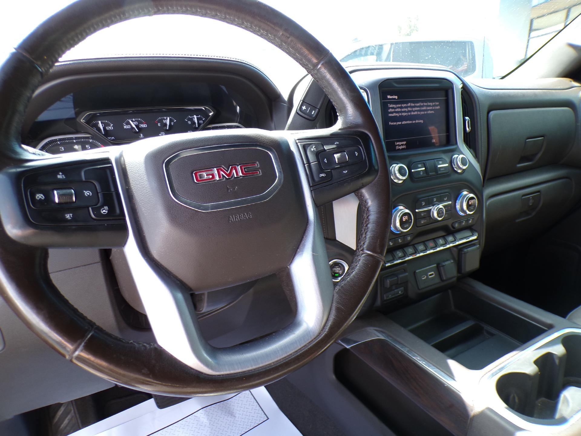 2020 GMC Sierra 1500 SLT