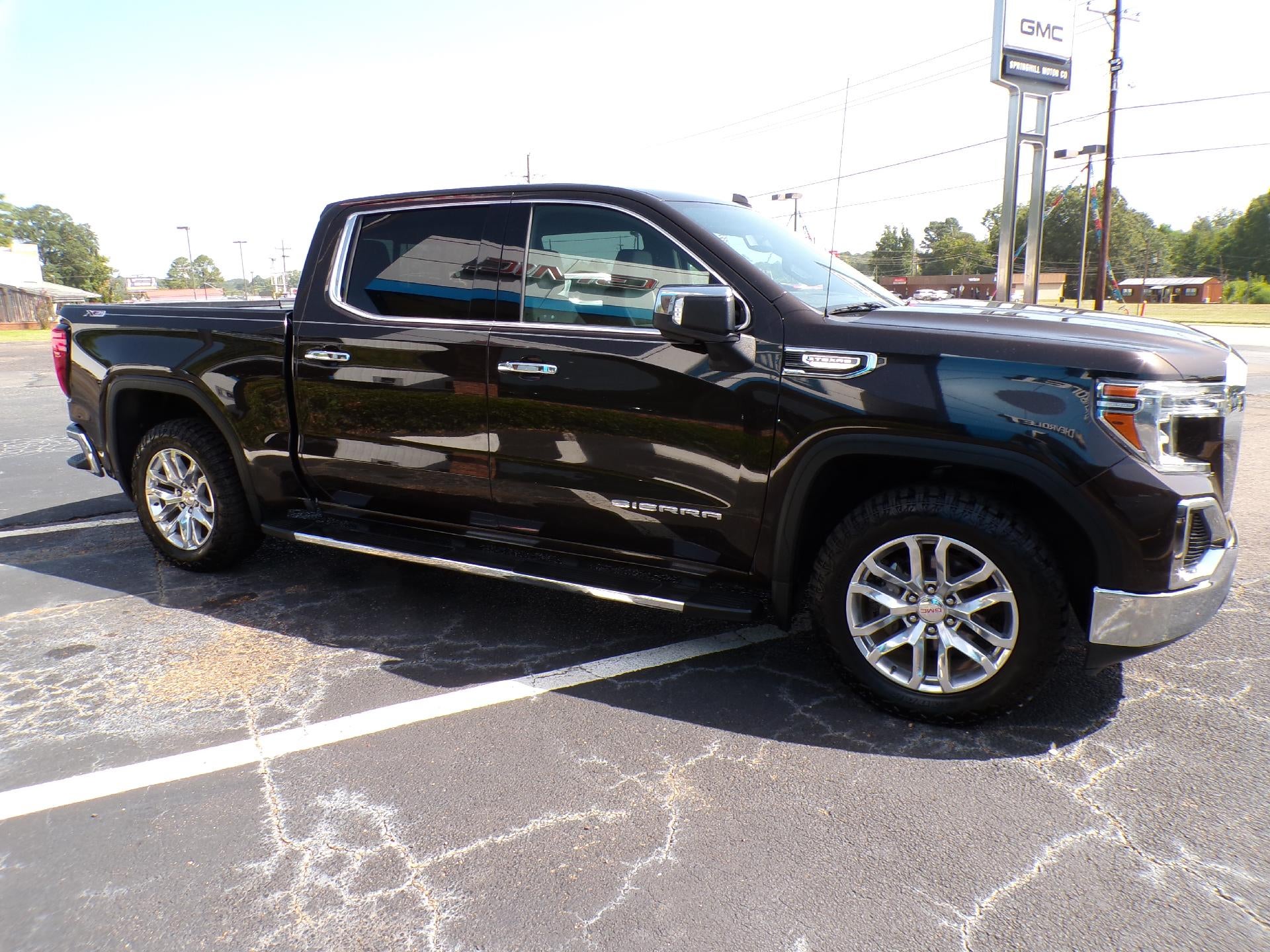 2020 GMC Sierra 1500 SLT