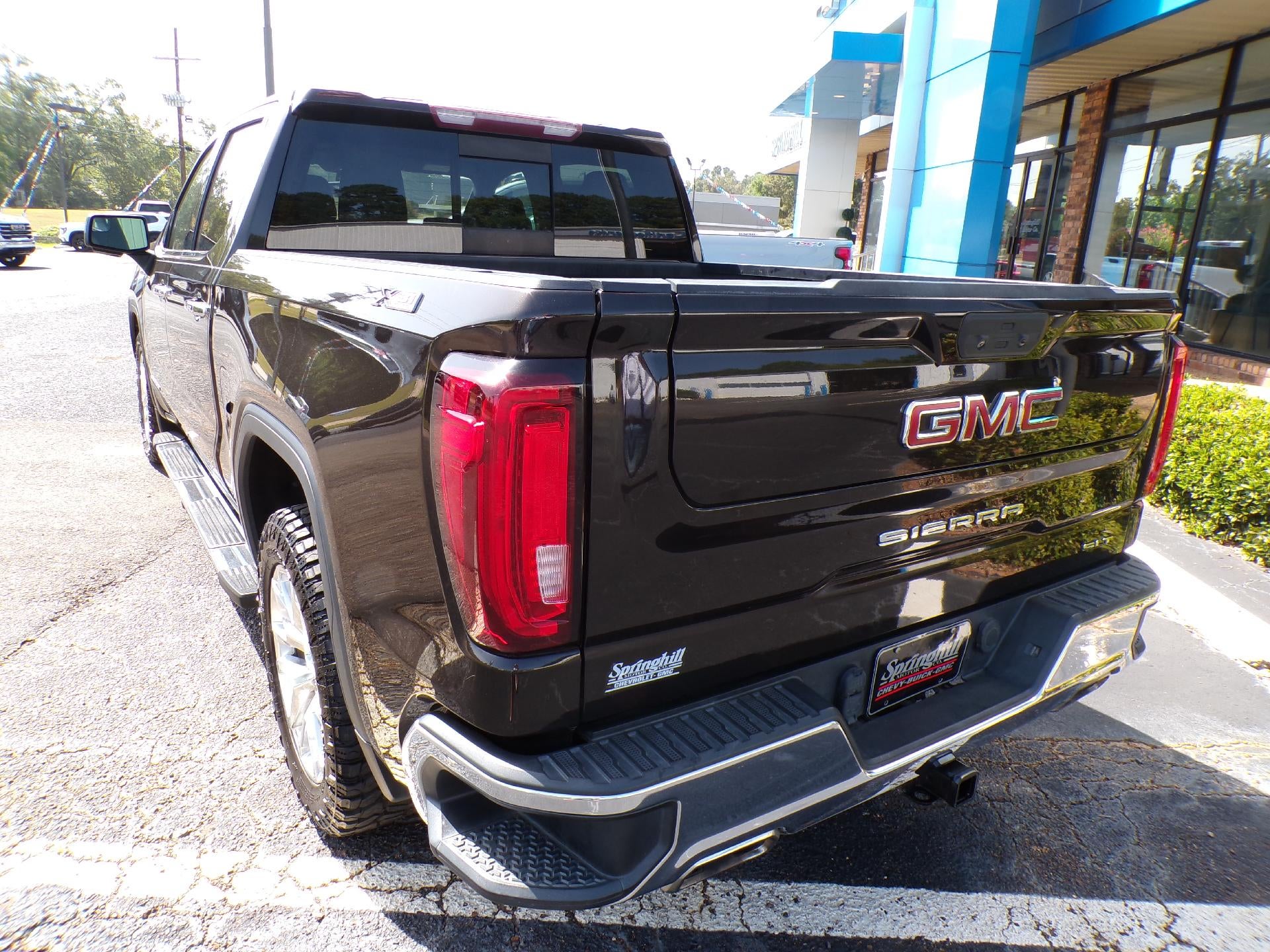 2020 GMC Sierra 1500 SLT