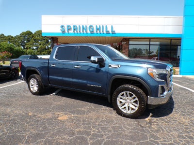 2019 GMC Sierra 1500 SLT