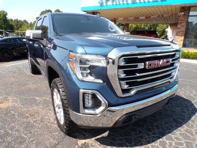 2019 GMC Sierra 1500 SLT
