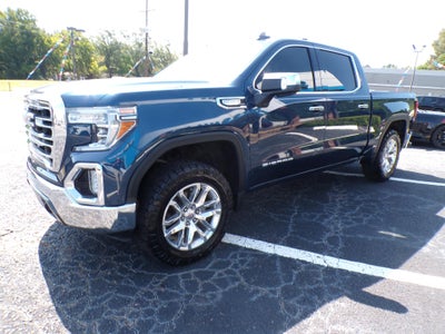 2019 GMC Sierra 1500 SLT