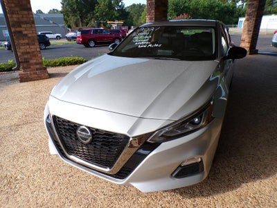 2021 Nissan Altima 2.0 SR
