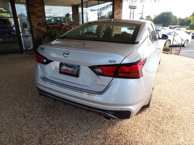 2021 Nissan Altima 2.0 SR