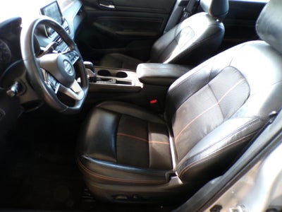 2021 Nissan Altima 2.0 SR