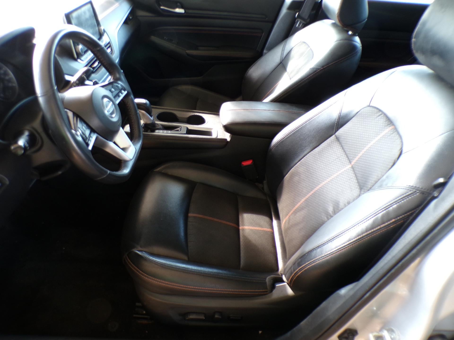 2021 Nissan Altima 2.0 SR