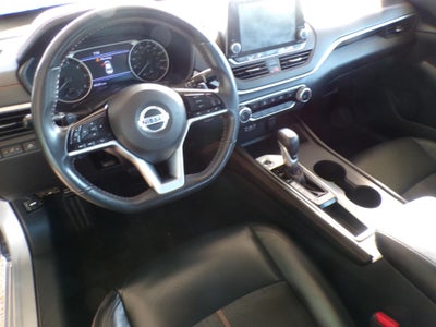 2021 Nissan Altima 2.0 SR