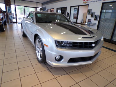 2010 Chevrolet Camaro 2SS