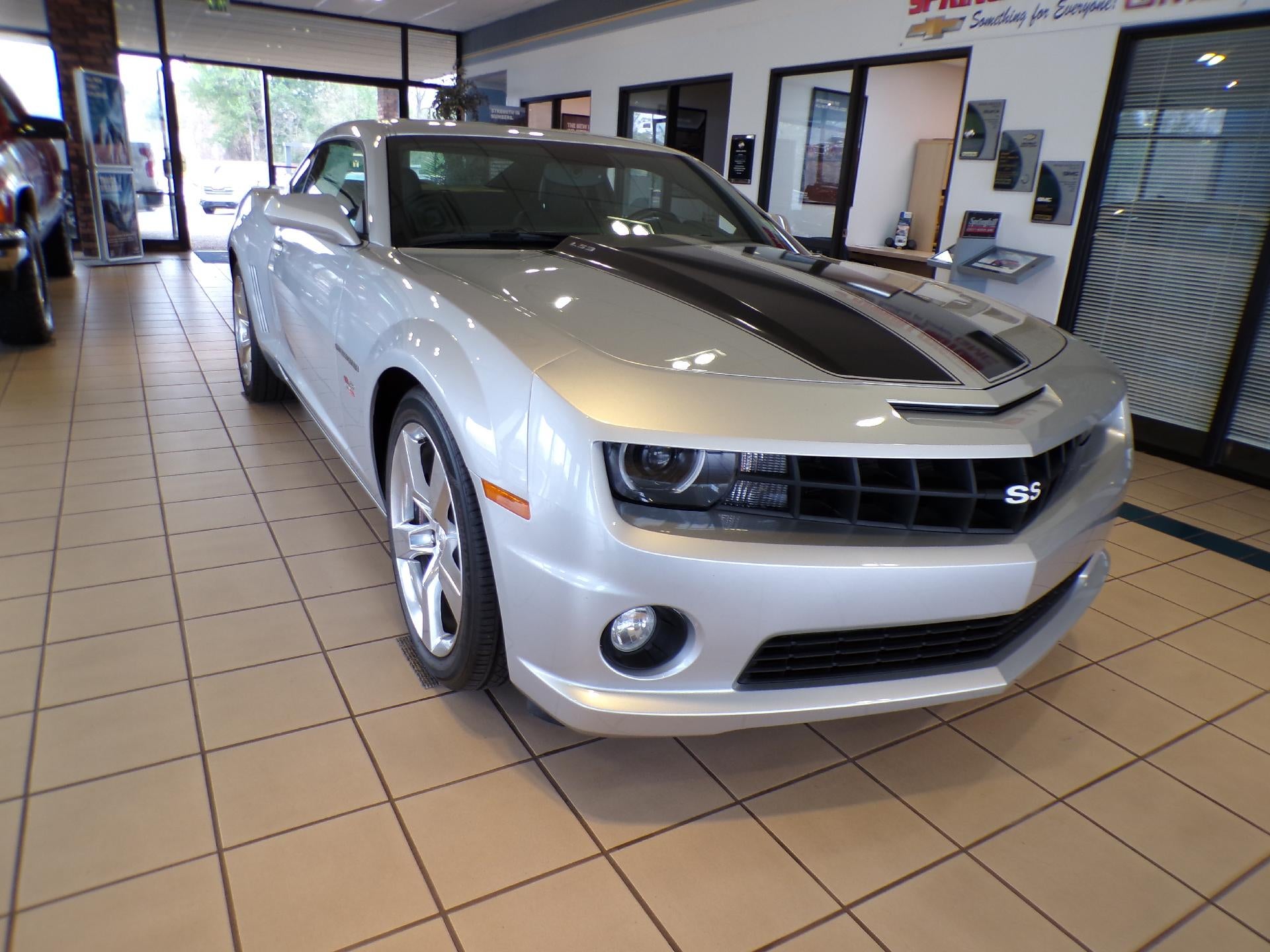 2010 Chevrolet Camaro 2SS