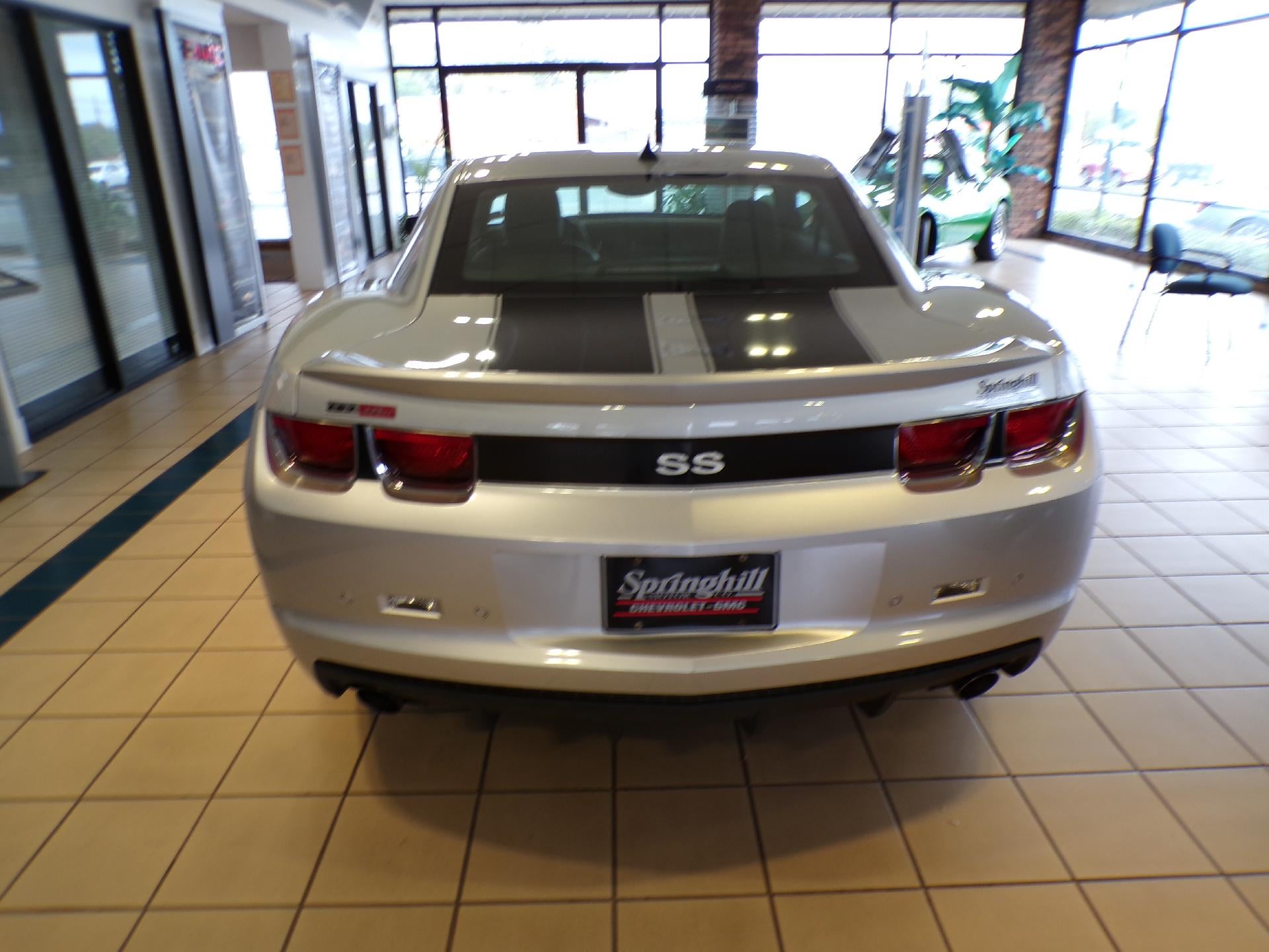 2010 Chevrolet Camaro 2SS