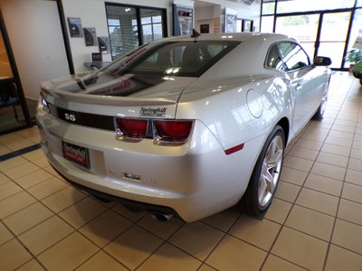 2010 Chevrolet Camaro 2SS