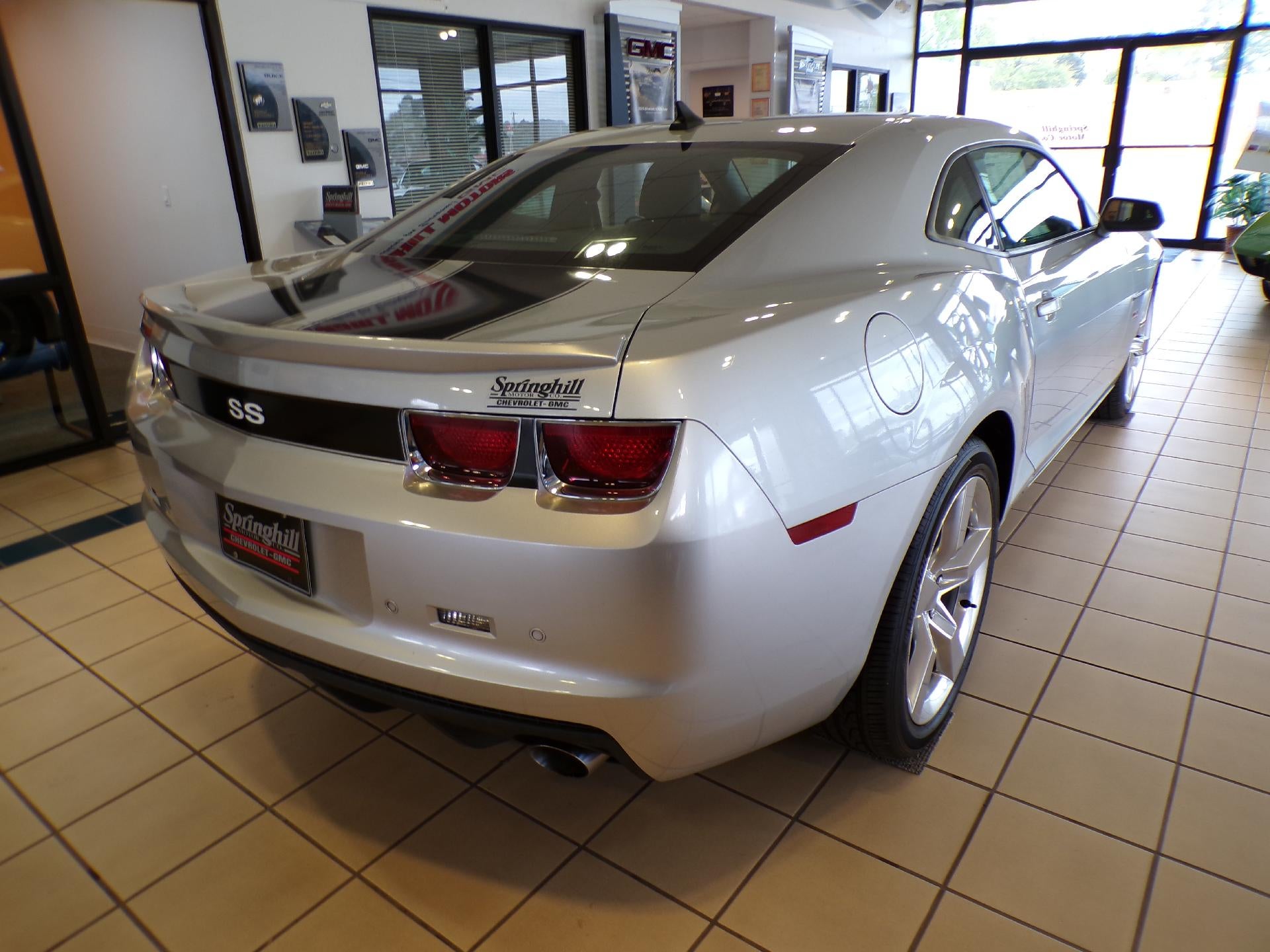 2010 Chevrolet Camaro 2SS