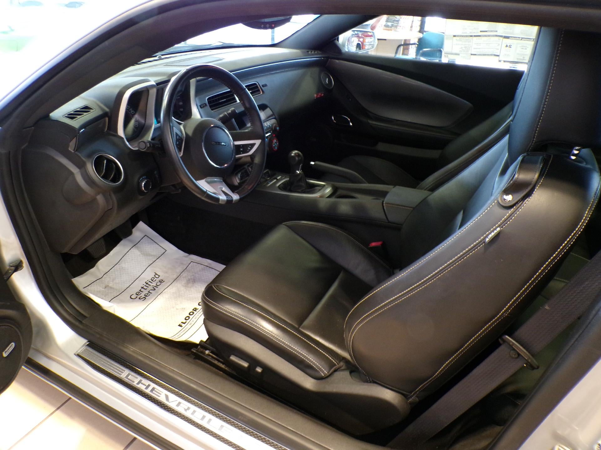 2010 Chevrolet Camaro 2SS