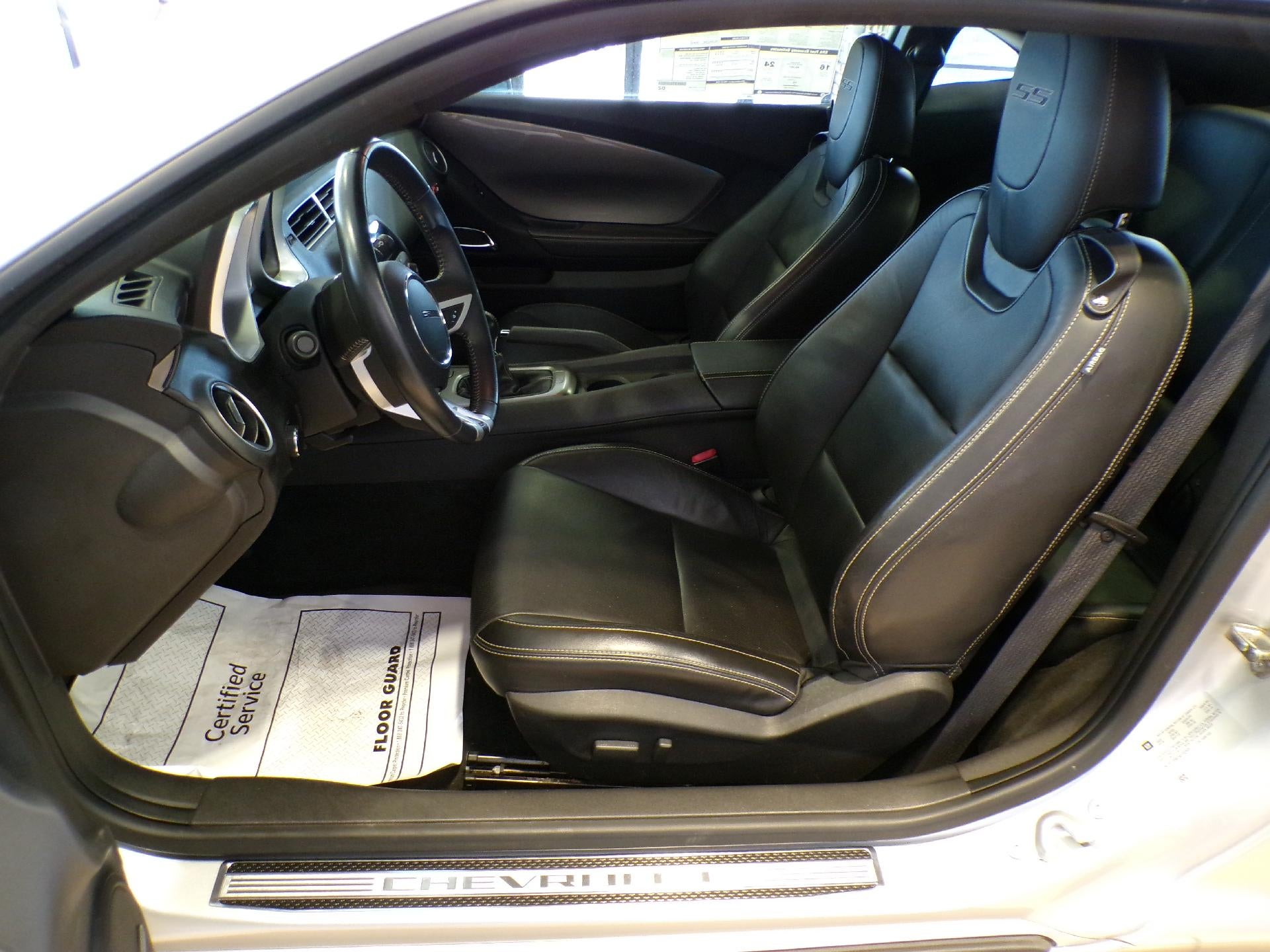 2010 Chevrolet Camaro 2SS