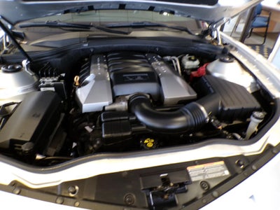 2010 Chevrolet Camaro 2SS