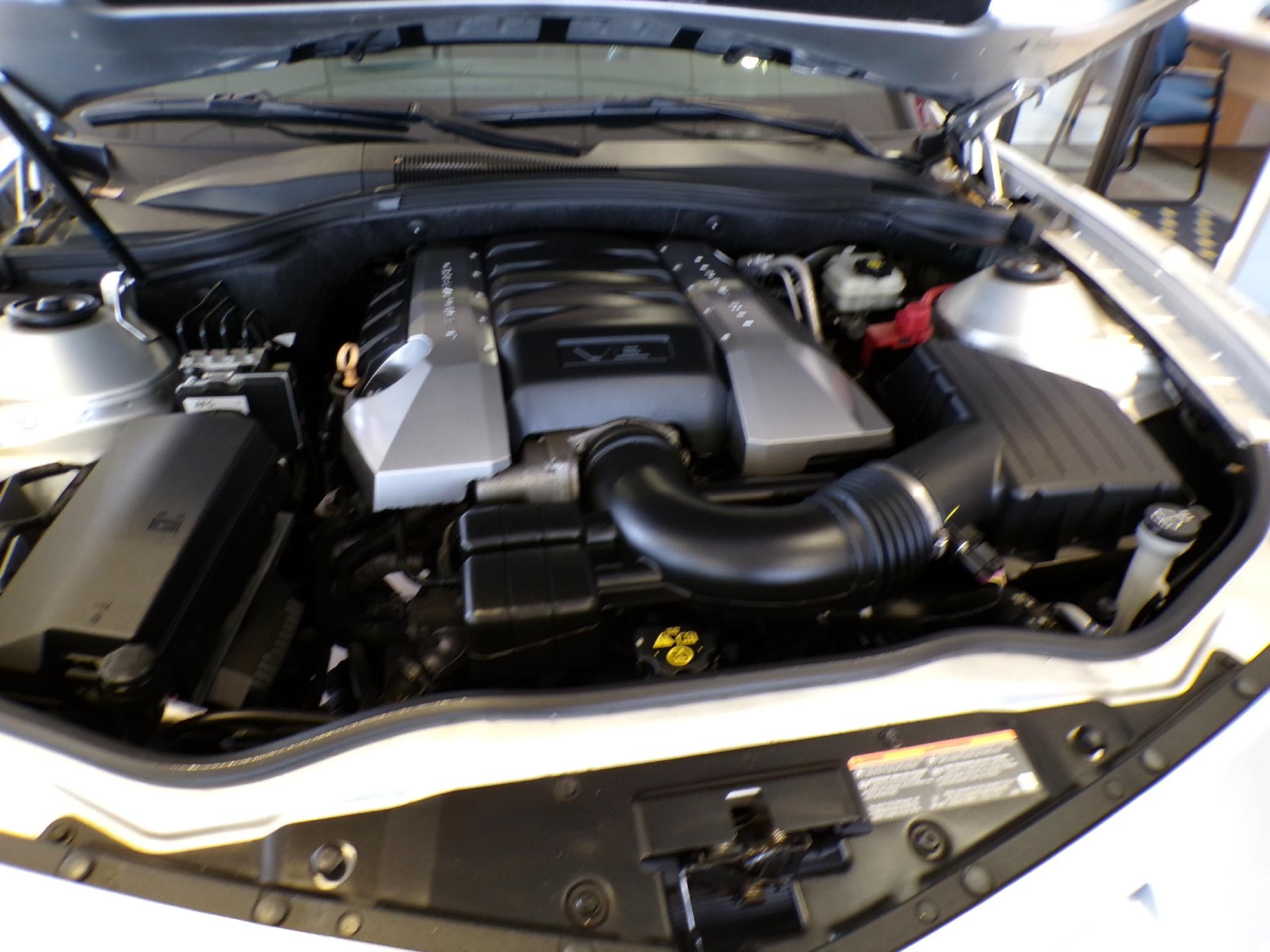 2010 Chevrolet Camaro 2SS