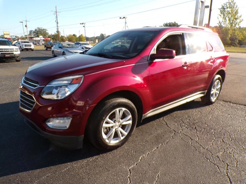 2016 Chevrolet Equinox LT