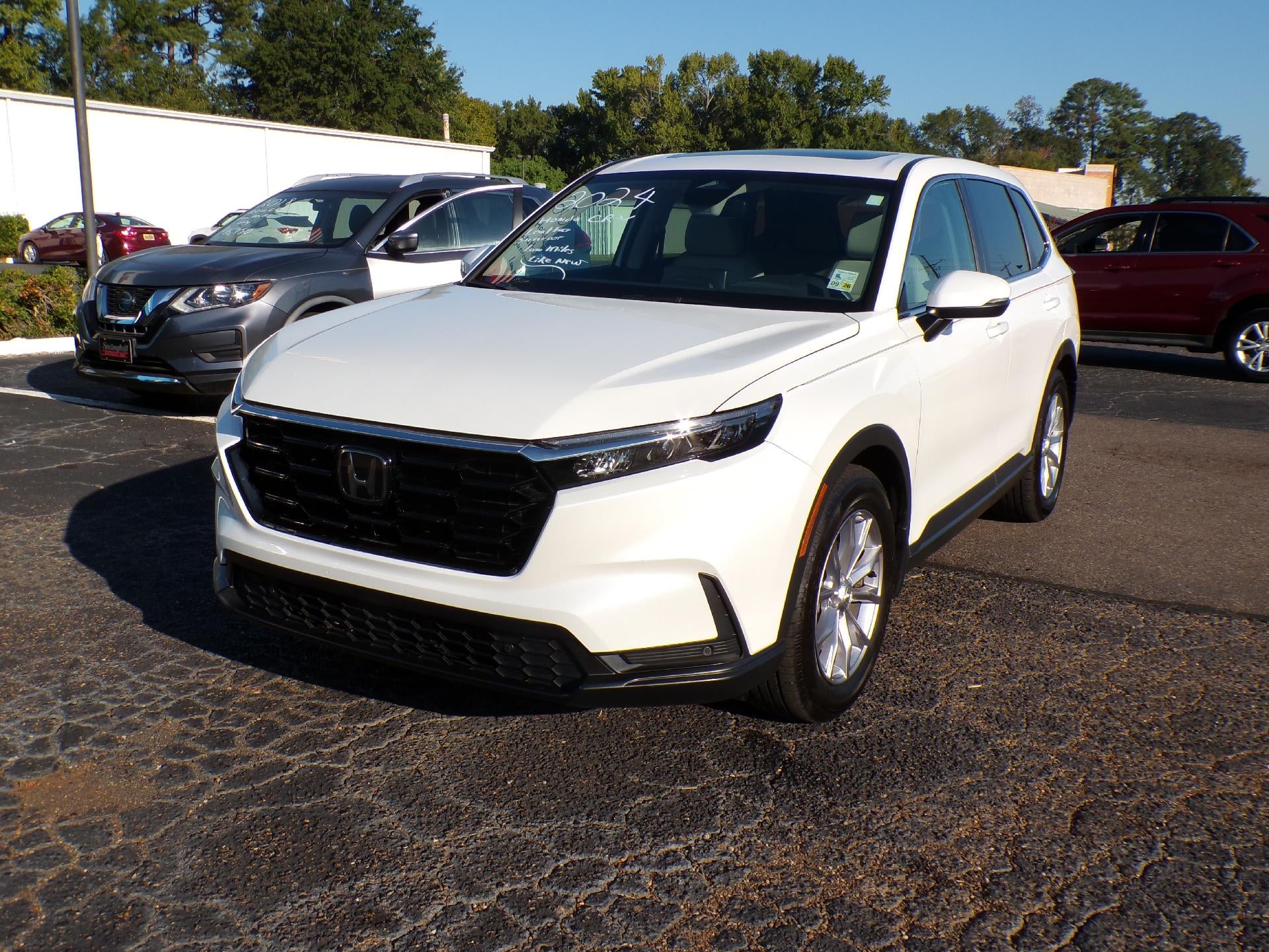 2024 Honda CR-V EX-L