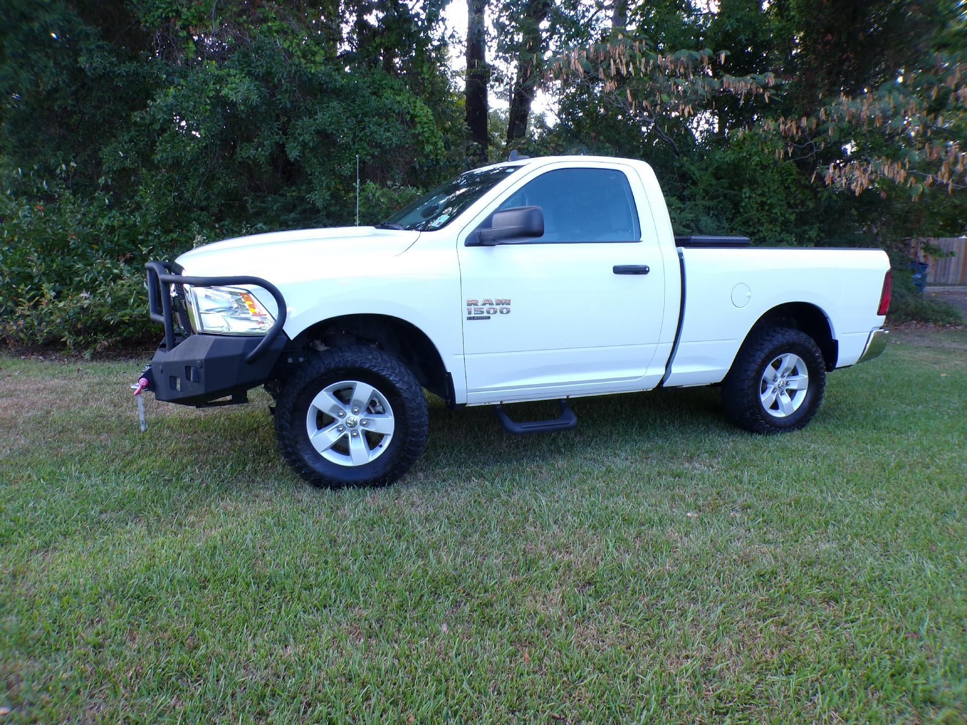 2022 RAM 1500 Classic Tradesman