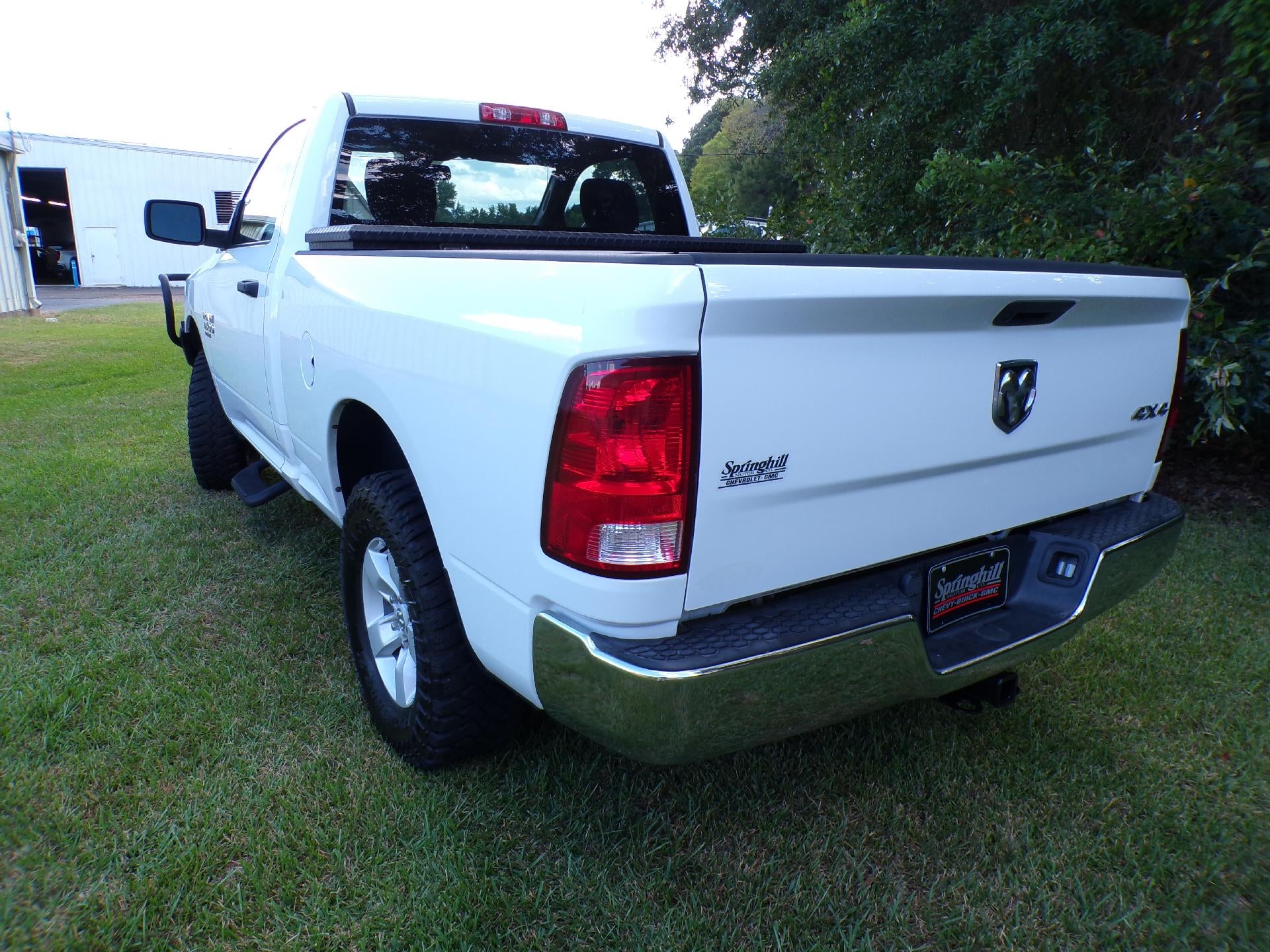 2022 RAM 1500 Classic Tradesman