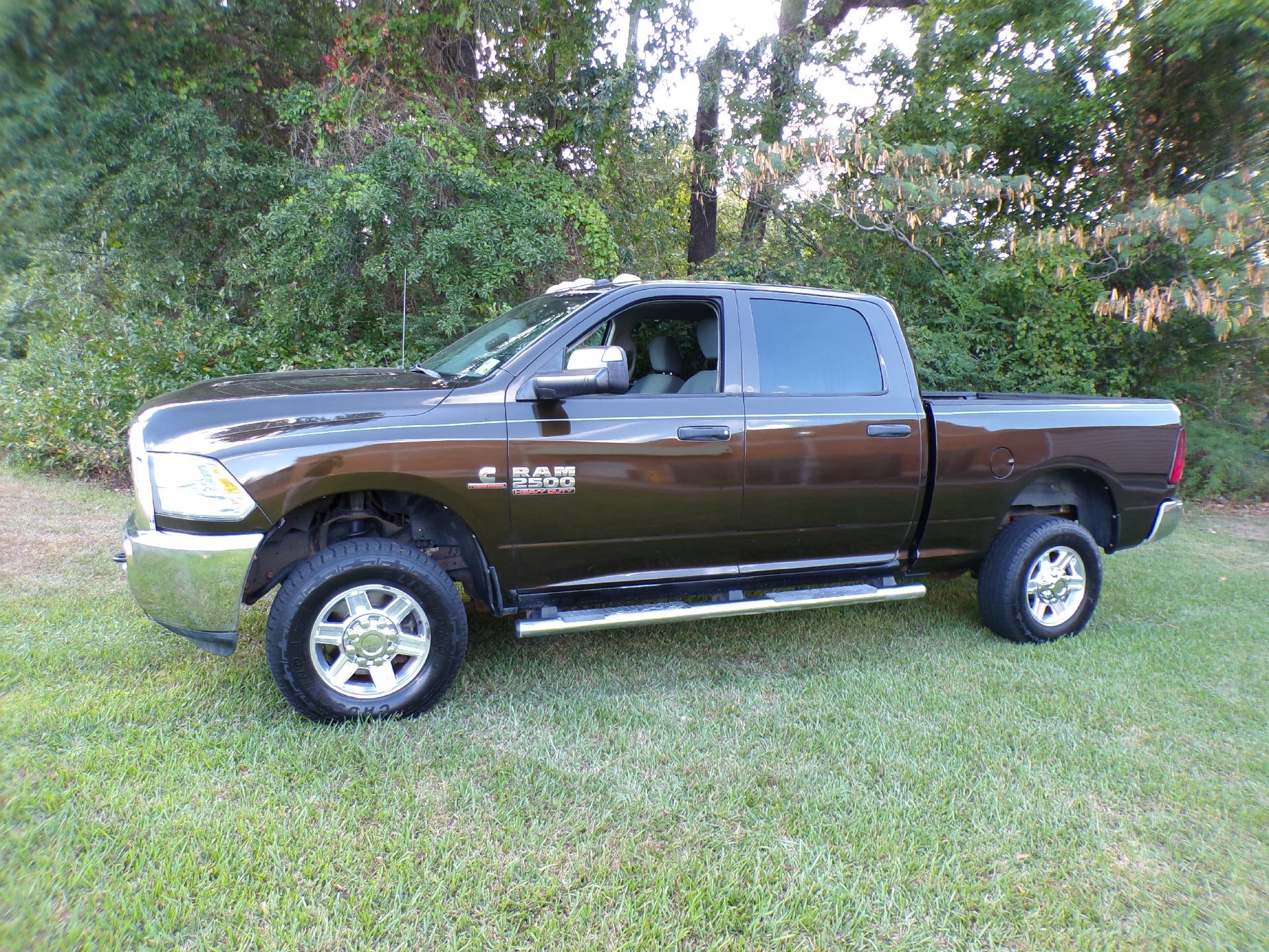 2013 RAM 2500 Tradesman